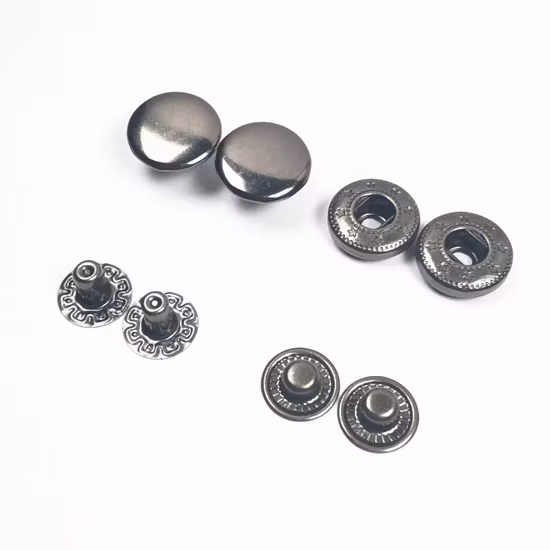 Хорошее качество пистолета металлического цвета из нержавеющей стали застежка-молния для одежды и сумок